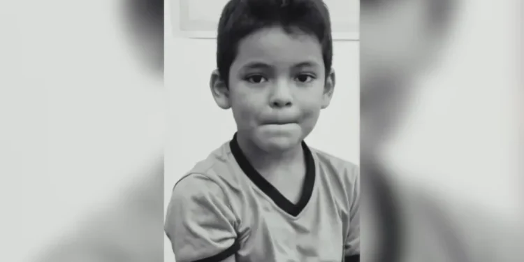 Morte de menino de 7 anos atropelado