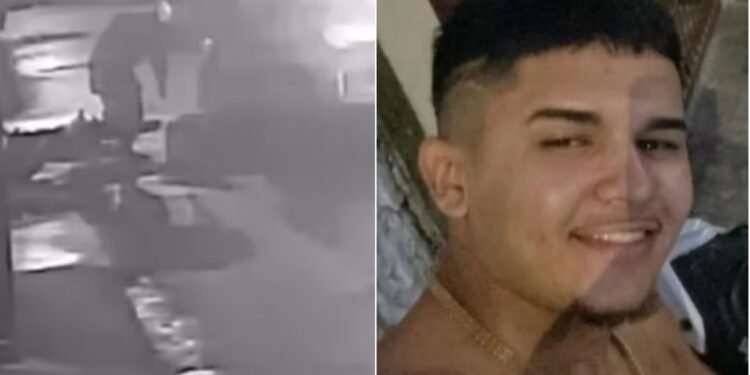 Jovem de 19 anos morre durante abordagem policial