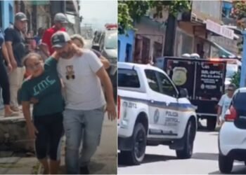 Pedreiro morre eletrocutado e causa comoção no bairro Betânia, em Manaus