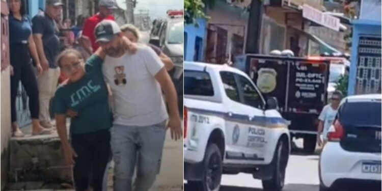 Pedreiro morre eletrocutado e causa comoção no bairro Betânia, em Manaus