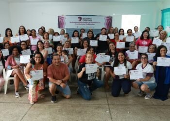 Projeto Seguras fortalece mulheres no enfrentamento à violência em Manaus