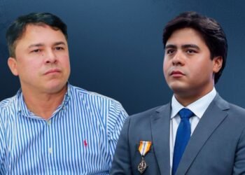 De Olho no Poder: racha em Coari, Keitton e Emanoel Pinheiro travam duelo familiar por vaga na Aleam