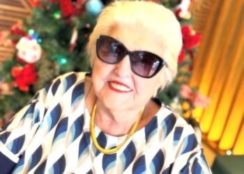 Morre Estelinha Bezerra, a 'Rainha do Batom', aos 96 anos