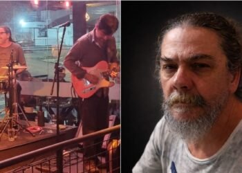 “Rock In Blues”: bandas se unem para ajudar o músico Augusto Rocha do Tulipa Negra