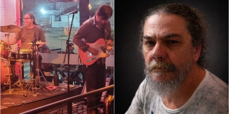 “Rock In Blues”: bandas se unem para ajudar o músico Augusto Rocha do Tulipa Negra