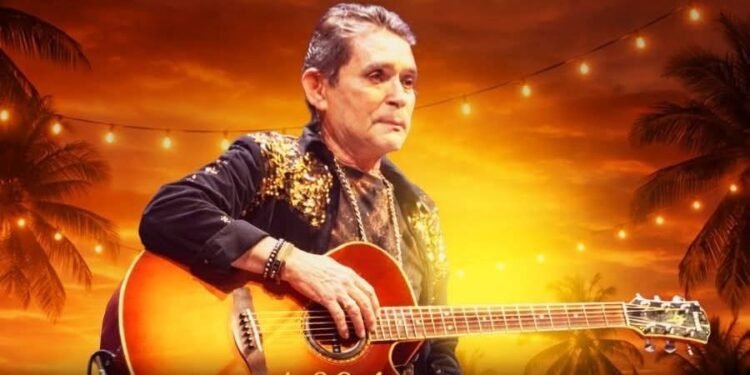 Show solidário reúne artistas em Manaus em apoio ao cantor Sérgio Queiroz