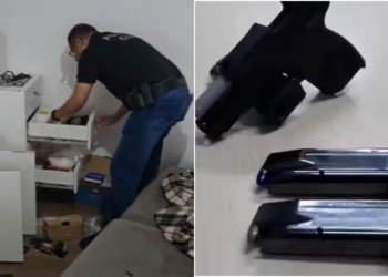 Tenente da Aeronáutica é preso em esquema de agiotagem e extorsão