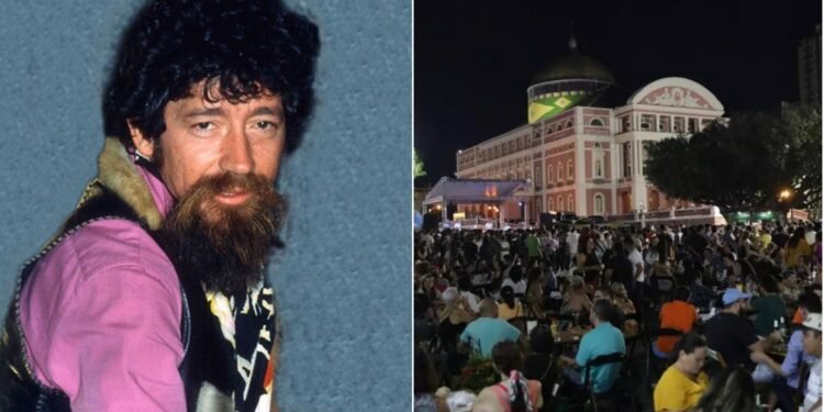 Tributo a Raul Seixas