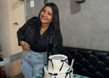 Vítima morre após cirurgias plásticas Krisley Poliana - (Foto: Reprodução/Redes Sociais)