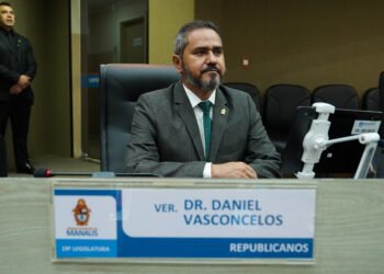 Vereador Dr. Daniel Vasconcelos