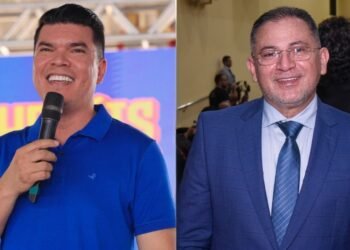 Reforma administrativa: Renato Júnior inicia gestão com trocas na Casa Civil e Semad