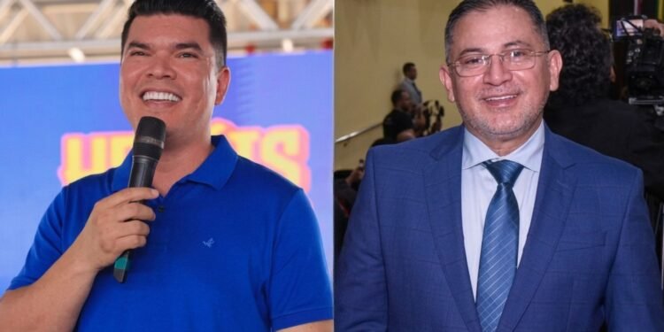 Reforma administrativa: Renato Júnior inicia gestão com trocas na Casa Civil e Semad