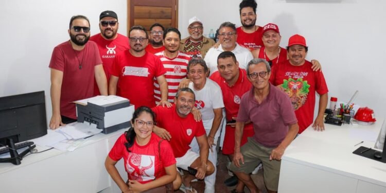 Boi Garantido realiza pagamento dos compositores do álbum ‘Parintins: Portal do Encantamento’