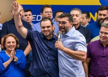 Wilson Lima e Tadeu de Souza renunciam, e Roberto Cidade assume o Governo do Amazonas