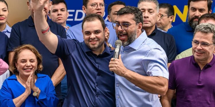 Wilson Lima e Tadeu de Souza renunciam, e Roberto Cidade assume o Governo do Amazonas