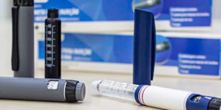 Anvisa anuncia plano para reforçar fiscalização de canetas emagrecedoras