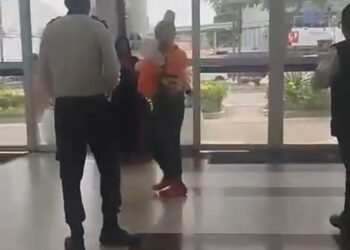 Homem vestido de palhaço invade Hospital Santa Júlia