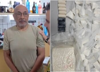 'Gringo do Pó' é preso em Manaus