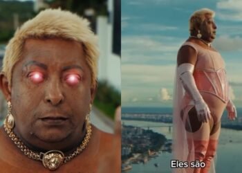 Patixa Teló estreia campanha inspirada em série de streaming 