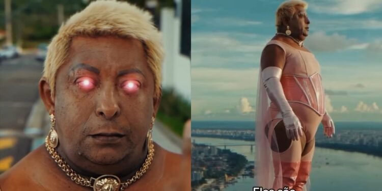 Patixa Teló estreia campanha inspirada em série de streaming 