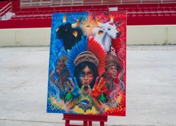 "Parintins, a Cor da Minha Raça”