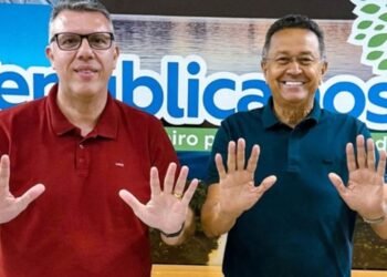 João Carlos Mello assume mandato federal com licença de Silas Câmara