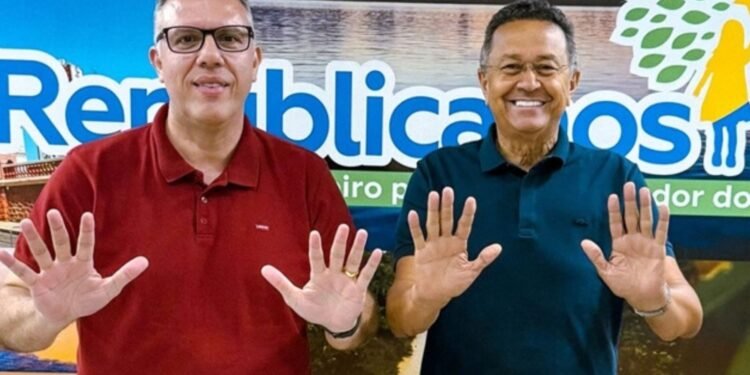 João Carlos Mello assume mandato federal com licença de Silas Câmara