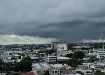 Inmet alerta para chuvas intensas em estados do Norte e Nordeste