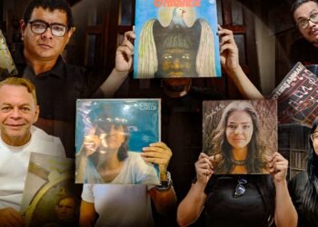 Dia do Disco de Vinil: procura cresce entre público jovem e fãs falam do amor pelos ‘bolachões’