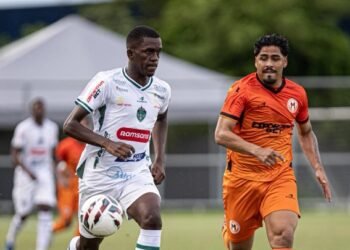 Manaus leva gol no fim e empata com o Manauara pela Série D