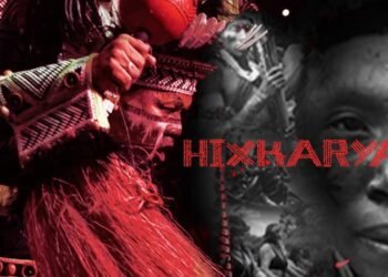Espiritualidade e cura ancestral: Boi Garantido aposta no ‘Ritual Hixkaryana’ para emocionar o Bumbódromo