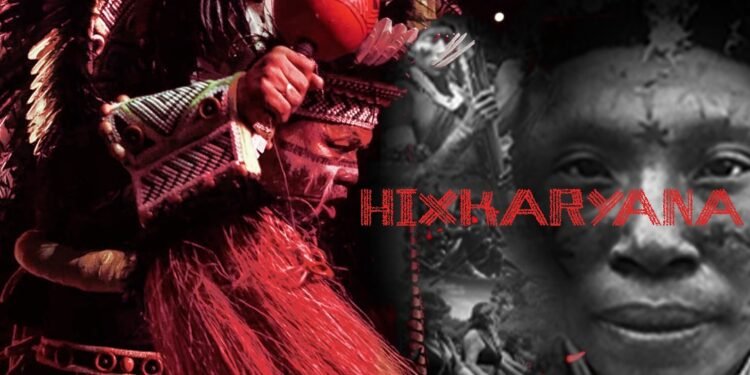 Espiritualidade e cura ancestral: Boi Garantido aposta no ‘Ritual Hixkaryana’ para emocionar o Bumbódromo