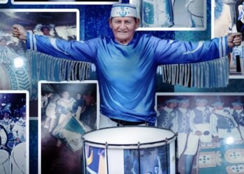 Homenagem em vida emociona e transforma trajetória do Marujeiro Bacuri em toada no Festival de Parintins