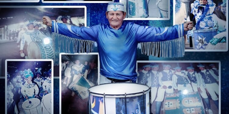 Homenagem em vida emociona e transforma trajetória do Marujeiro Bacuri em toada no Festival de Parintins