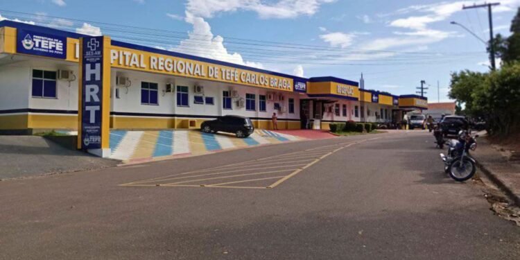 MPAM investiga irregularidades na UTI do Hospital Regional de Tefé