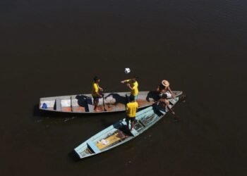 Fotógrafo amazonense conquista 1º lugar em concurso do Museu do Futebol