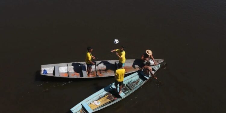 Fotógrafo amazonense conquista 1º lugar em concurso do Museu do Futebol