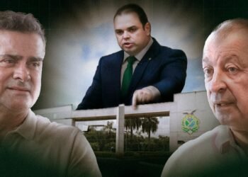 De Olho no Poder: Roberto Cidade favorito, mas sob ameaça de David e Omar em articulação para frear ‘governador-tampão’