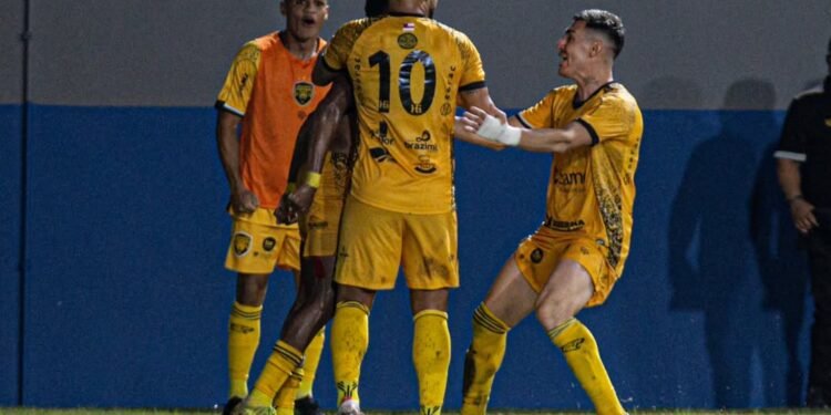 Invicto na Série C, Amazonas inicia venda de ingressos para duelo contra o Caxias