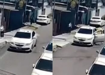 Adolescente é agredida por motorista na zona Norte de Manaus