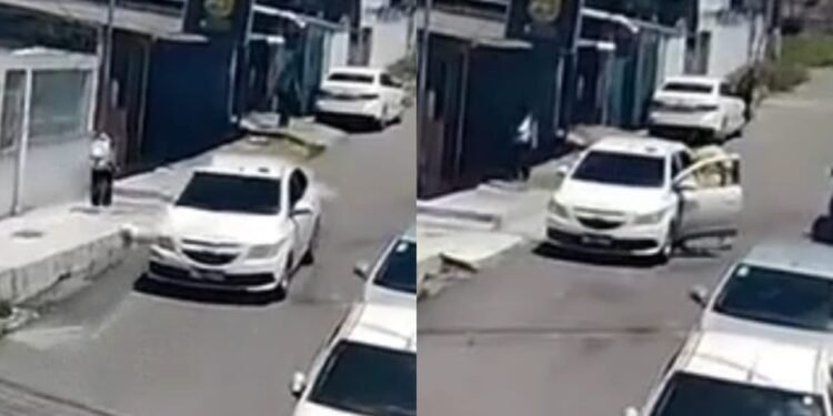 Adolescente é agredida por motorista na zona Norte de Manaus