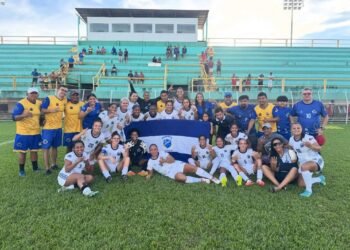 Penarol vence por W.O. e avança para a segunda fase da Copa do Brasil Feminina