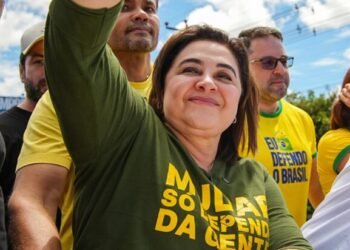 Liderança consolidada: Professora Maria do Carmo aparece em 1º lugar em nova pesquisa Veritá