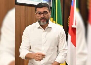 Em vídeo, Wilson Lima justifica renúncia ao cargo de governador do AM: ‘disse que ficaria, mas o cenário muda’