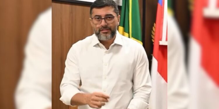 Em vídeo, Wilson Lima justifica renúncia ao cargo de governador do AM: ‘disse que ficaria, mas o cenário muda’