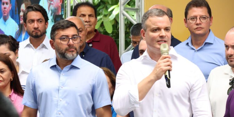 Wilson e Rodrigo Sá