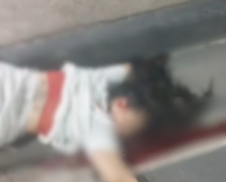 Casal morre após perder controle de moto na Avenida das Torres, em Manaus