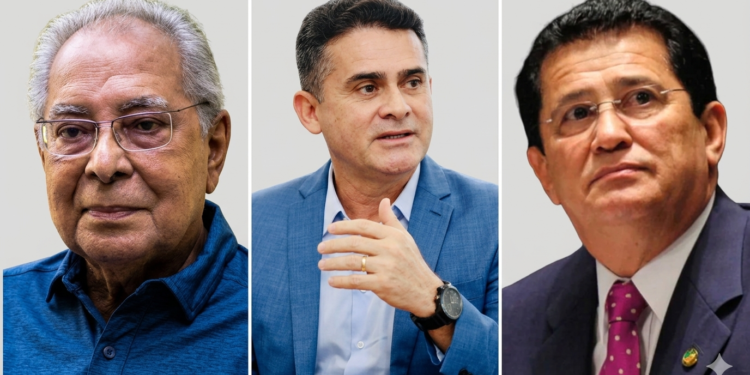 Amazonino, David e Alfredo: quantos prefeitos já renunciaram ao cargo em Manaus?