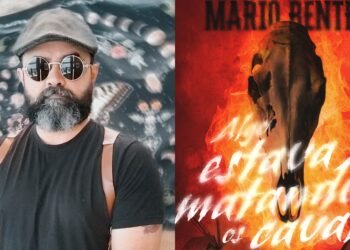 Autor amazonense lança seu primeiro horror rural na Bienal do Livro de São Paulo