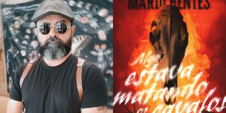 Autor amazonense lança seu primeiro horror rural na Bienal do Livro de São Paulo